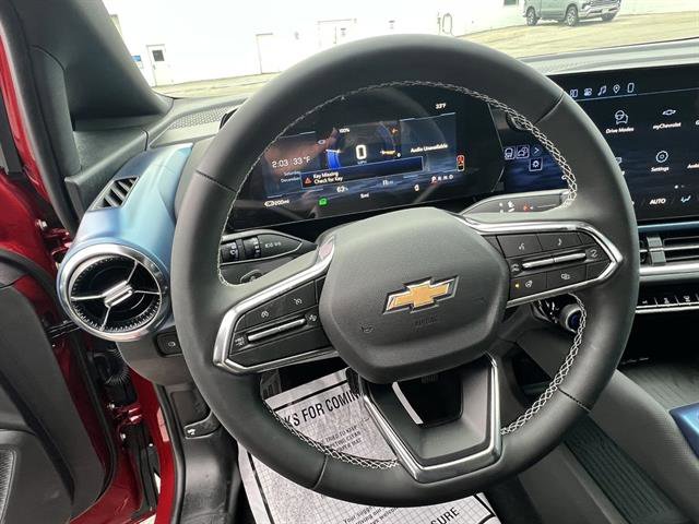 New 2026 Chevrolet Equinox EV LT image 12