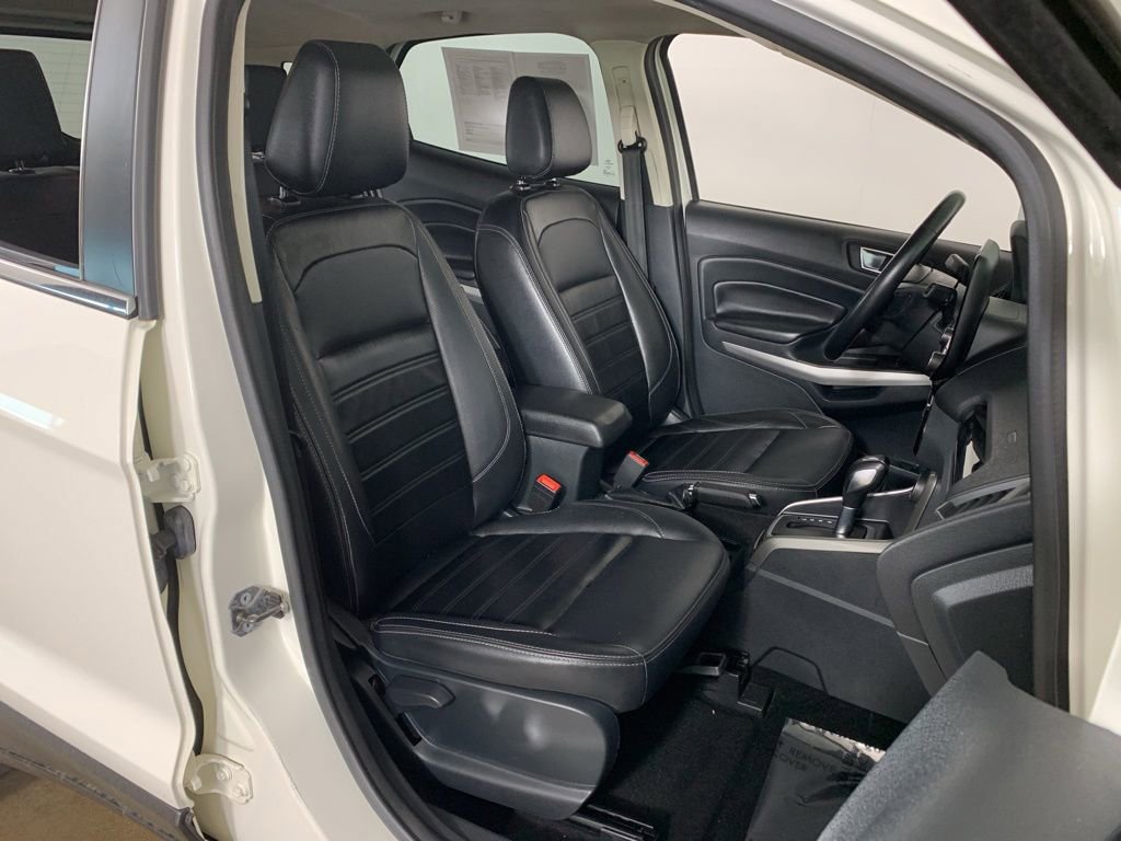 Used 2018 Ford EcoSport Titanium AWD/4WD image 34