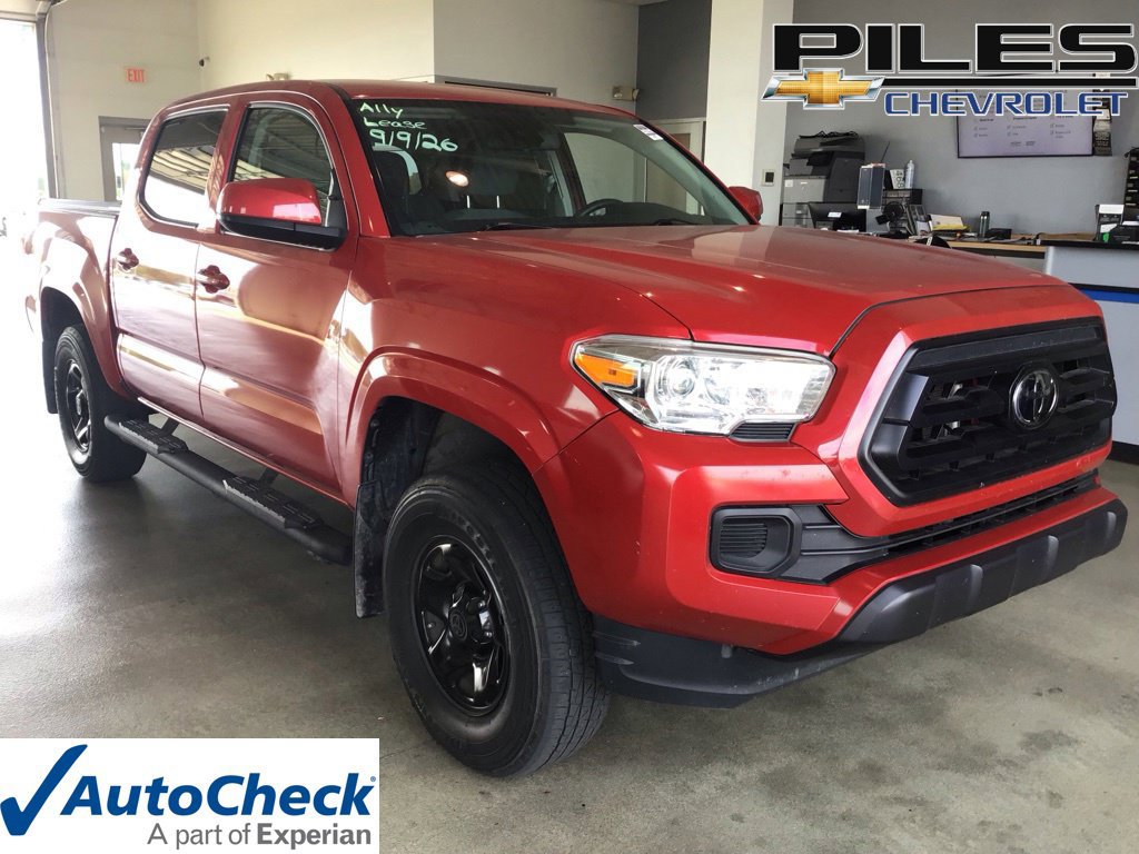 Used 2023 Toyota Tacoma SR