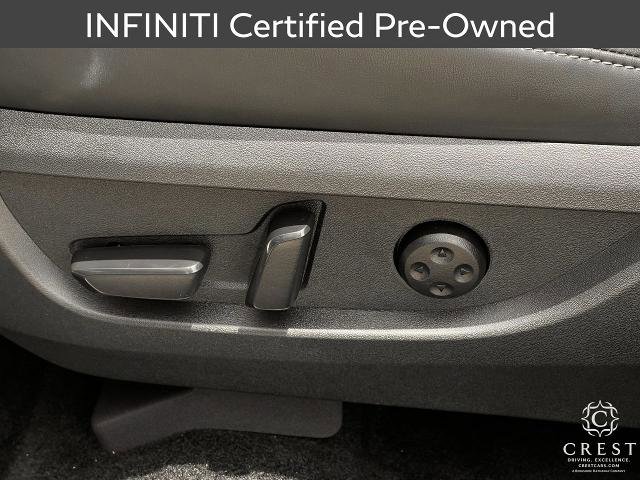 Certified 2025 INFINITI QX50 Sport AWD/4WD image 20
