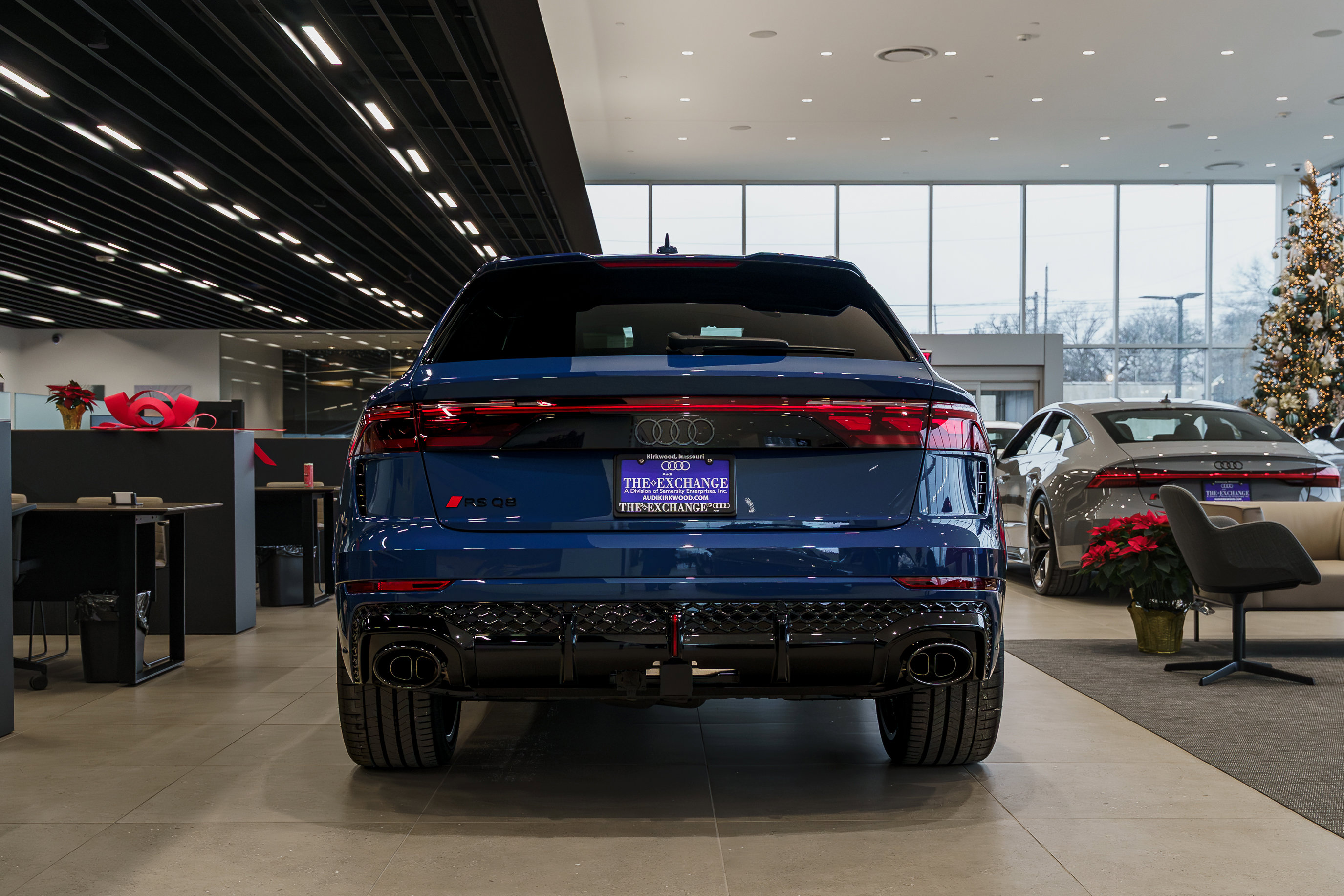 New 2026 Audi RS Q8 performance image 22