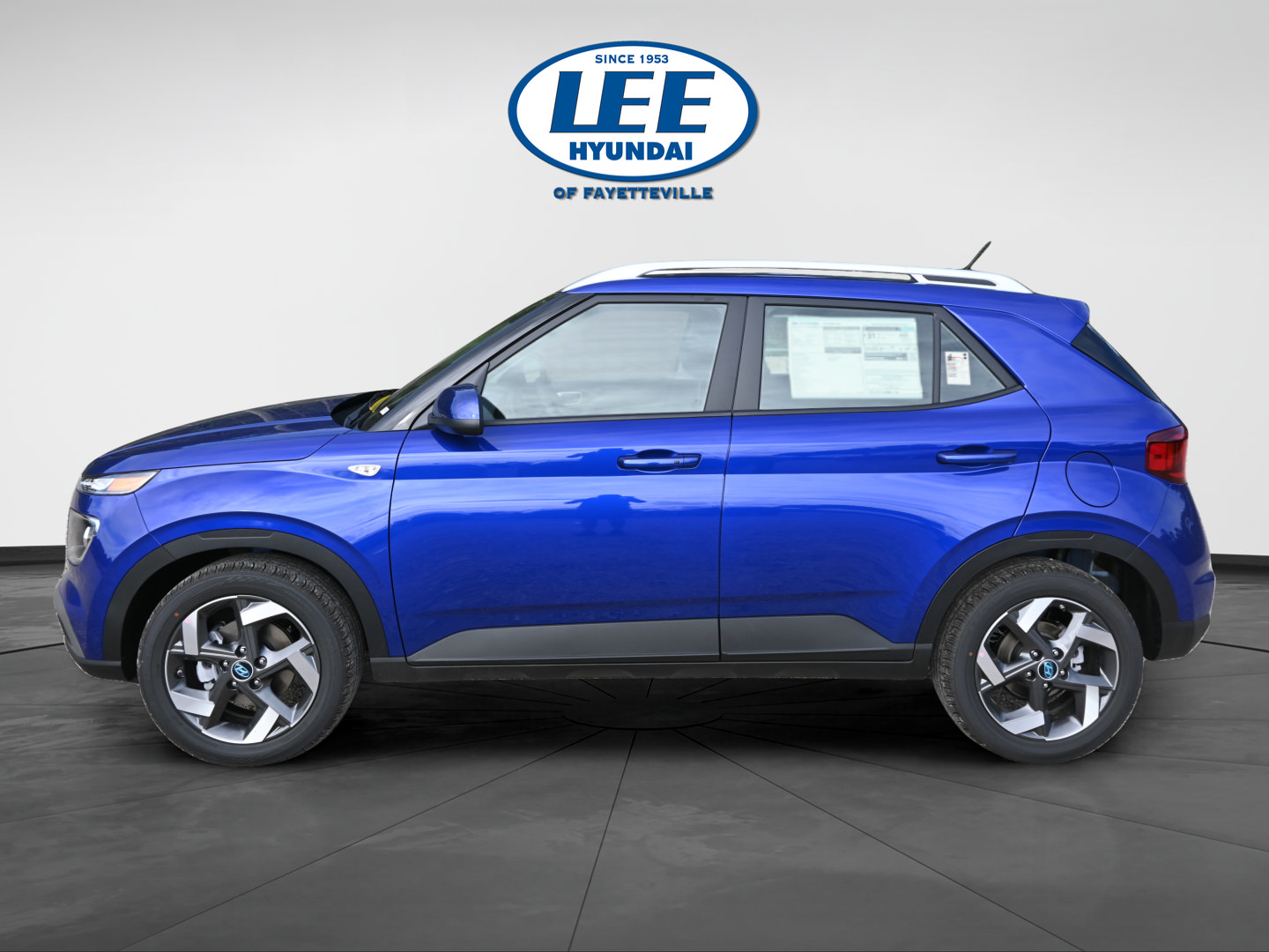 Certified 2026 Hyundai Venue SEL FWD image 6