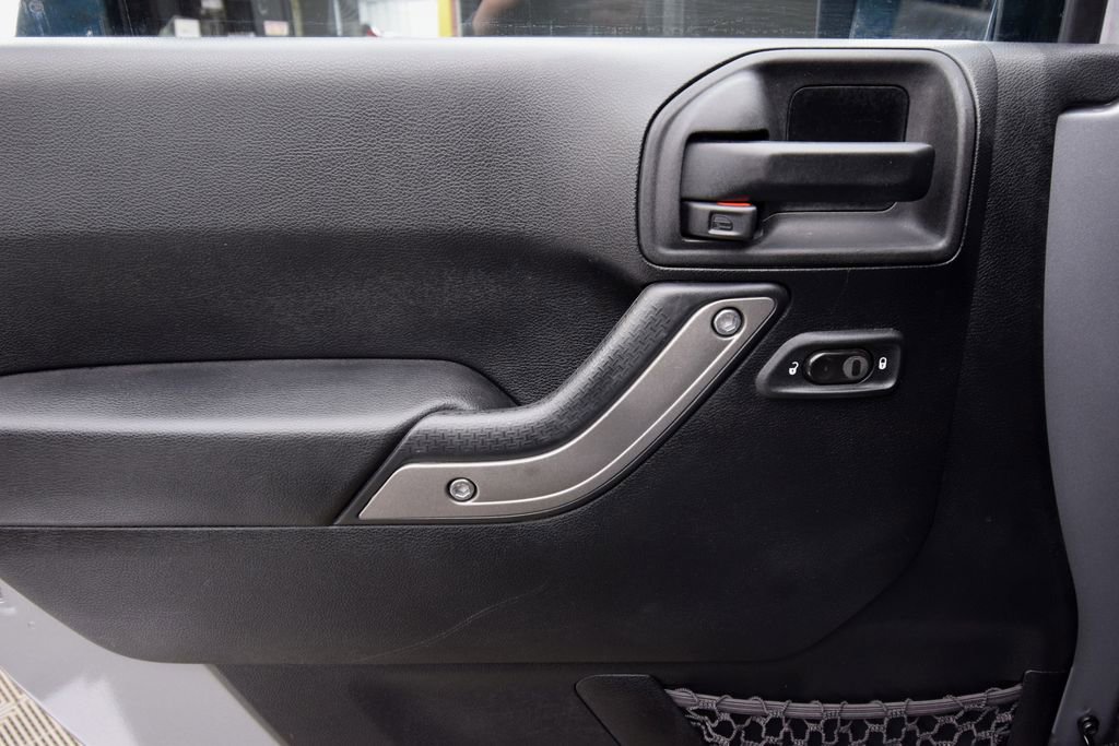 Used 2014 Jeep Wrangler Unlimited Sport w/ Quick Order Package 24S image 22