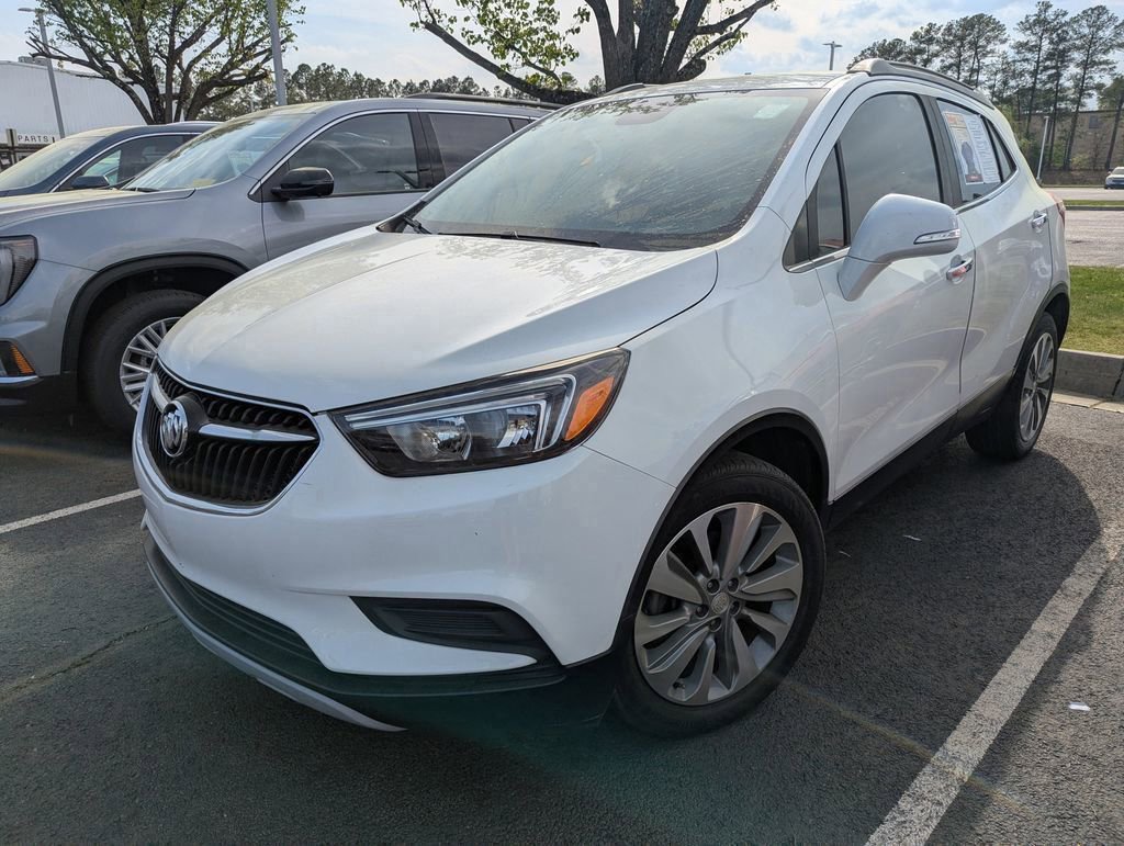 Used 2018 Buick Encore Preferred image 3