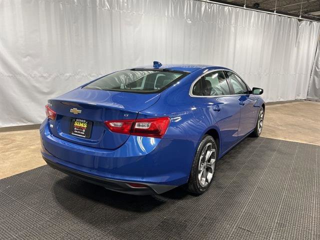 Certified 2023 Chevrolet Malibu LT image 3