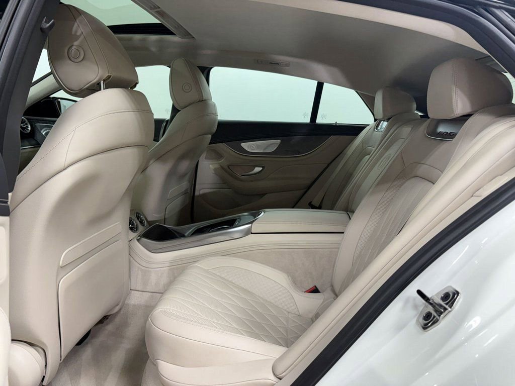 Used 2022 Mercedes-Benz AMG GT 53 w/ Executive Rear Seat Package image 27