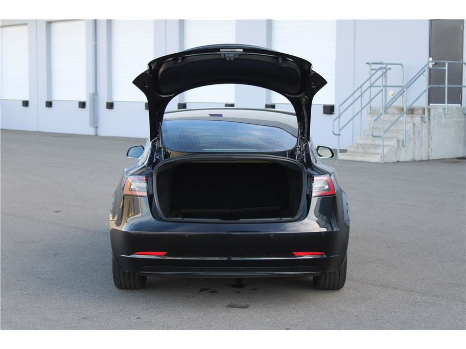 Used 2018 Tesla Model 3 Long Range AWD/4WD image 14