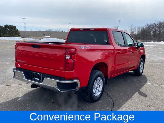 Certified 2025 Chevrolet Silverado 1500 LT AWD/4WD image 3