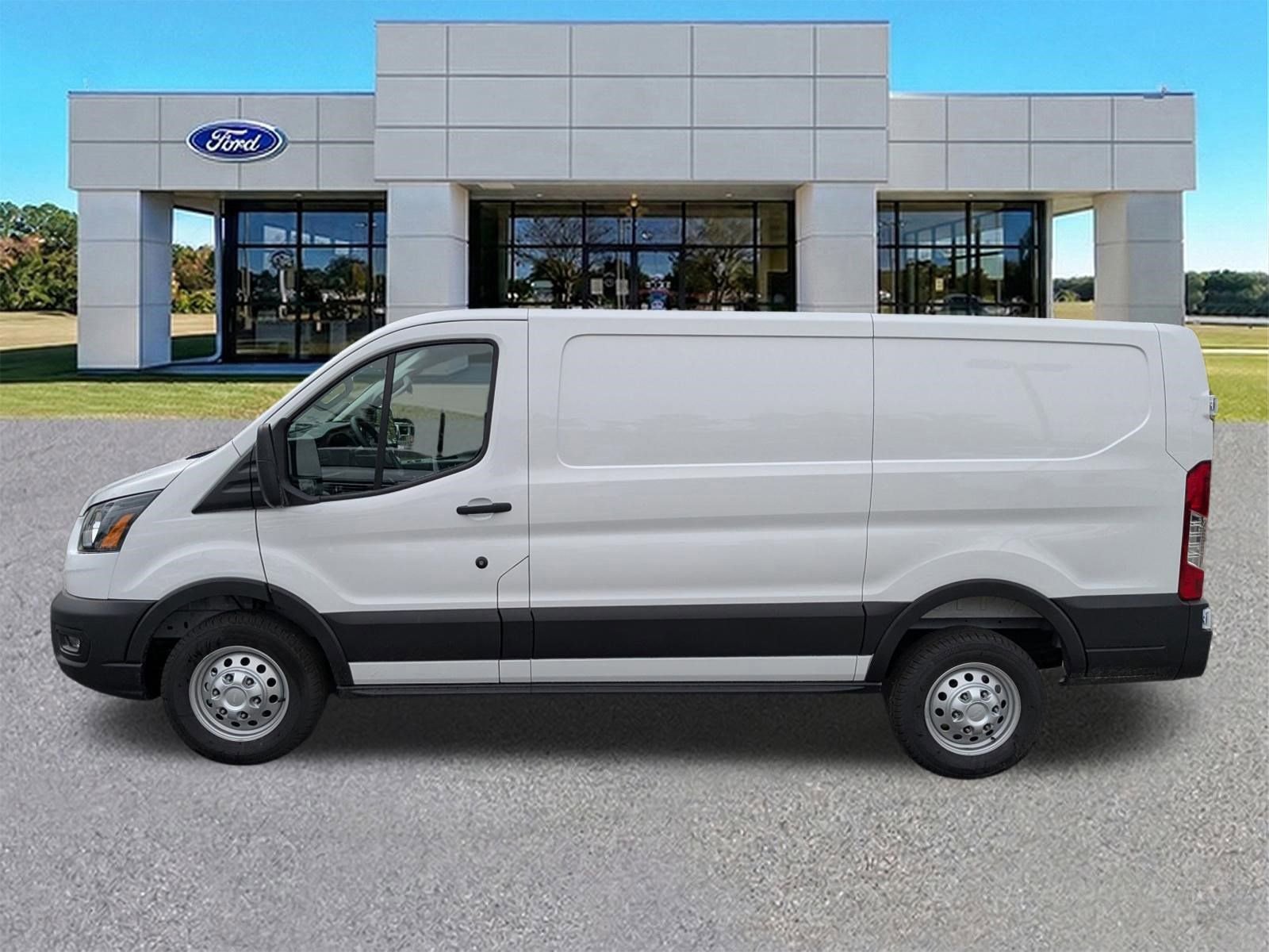 New 2025 Ford Transit 150 Low Roof AWD w/ Exterior Upgrade Package image 7