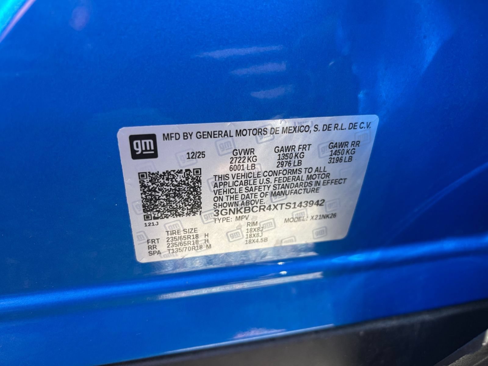 Used 2026 Chevrolet Blazer LT FWD image 23