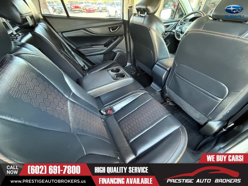 Used 2022 Subaru Crosstrek 2.5i Limited w/ Popular Package #4 image 34