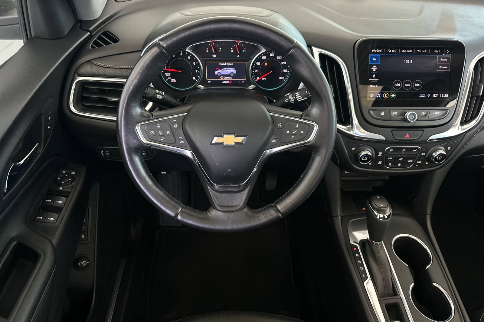 Used 2021 Chevrolet Equinox Premier FWD image 17