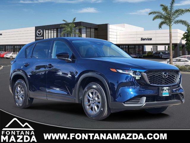 New 2026 MAZDA CX-5 Select