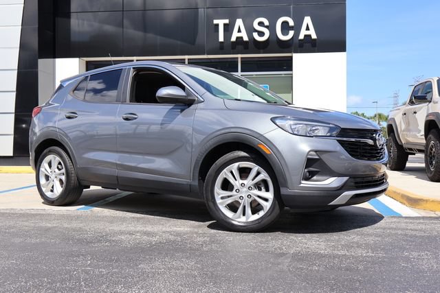 Used 2021 Buick Encore GX Preferred FWD image 1