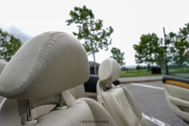 Used 2005 Lexus SC 430 Convertible RWD image 56