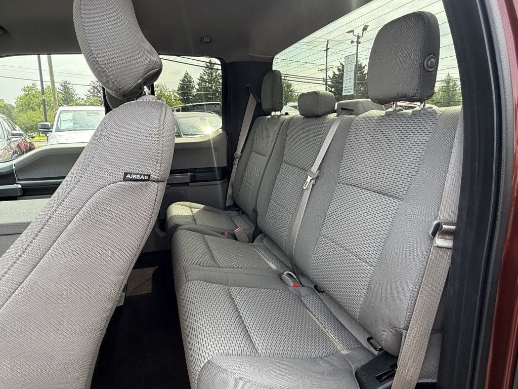 Used 2016 Ford F150 XLT w/ Equipment Group 301A Mid AWD/4WD image 30