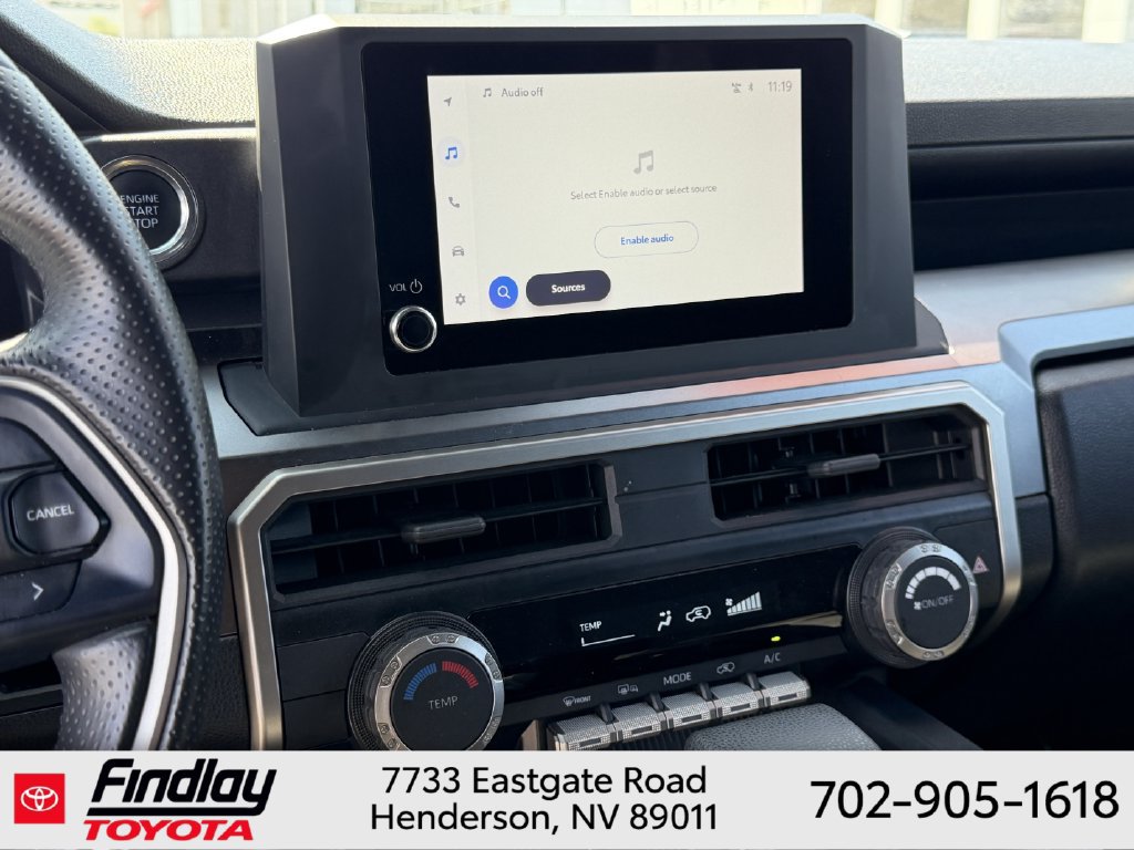 Certified 2025 Toyota 4Runner SR5 RWD image 28