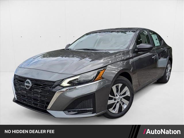 New 2025 Nissan Altima 2.5 S FWD image 1