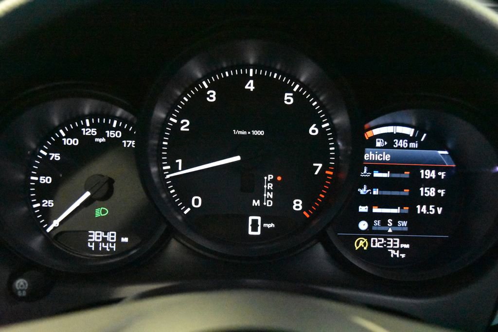 Certified 2025 Porsche Macan image 20