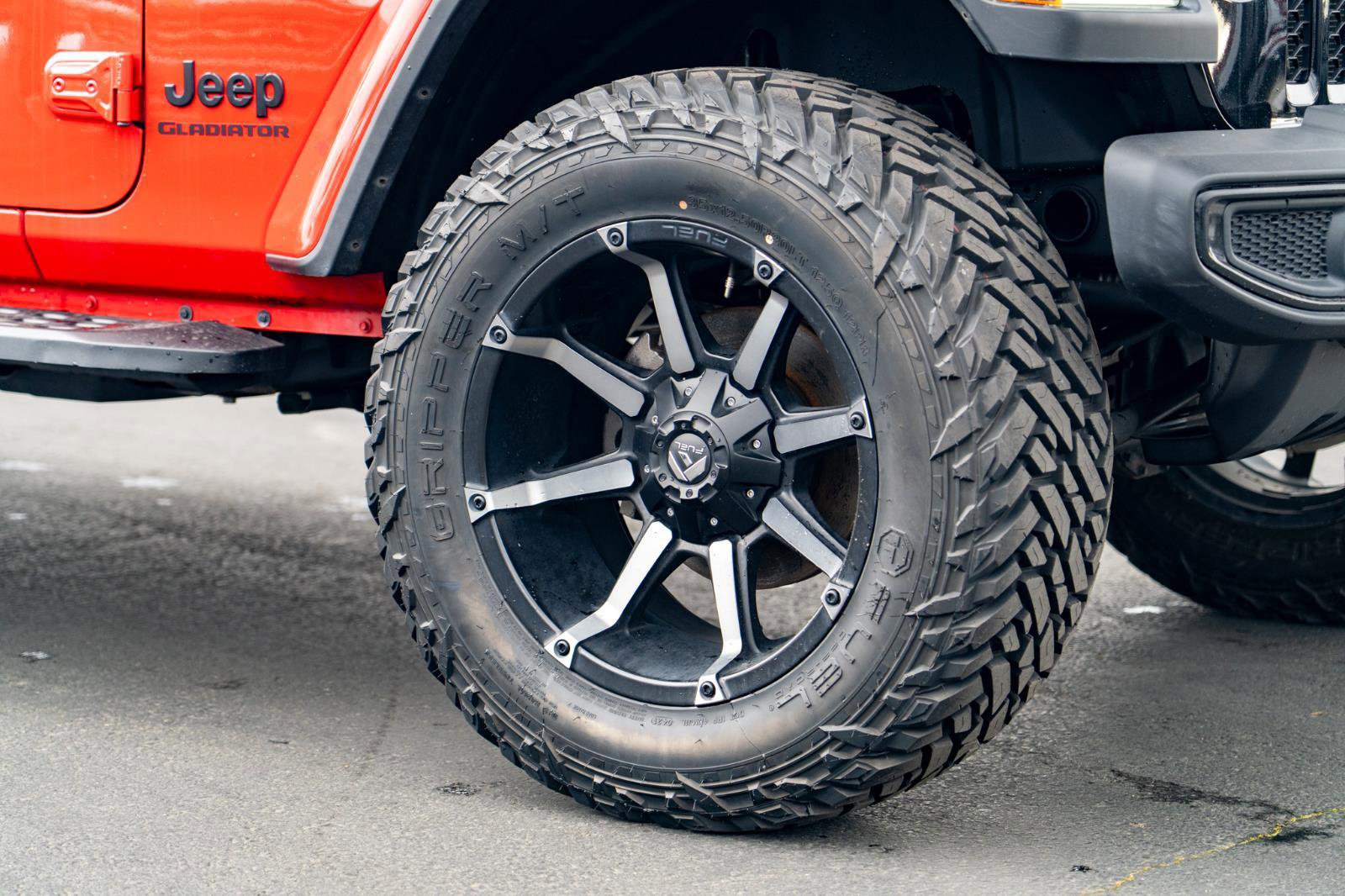 Used 2021 Jeep Gladiator Sport AWD/4WD image 8