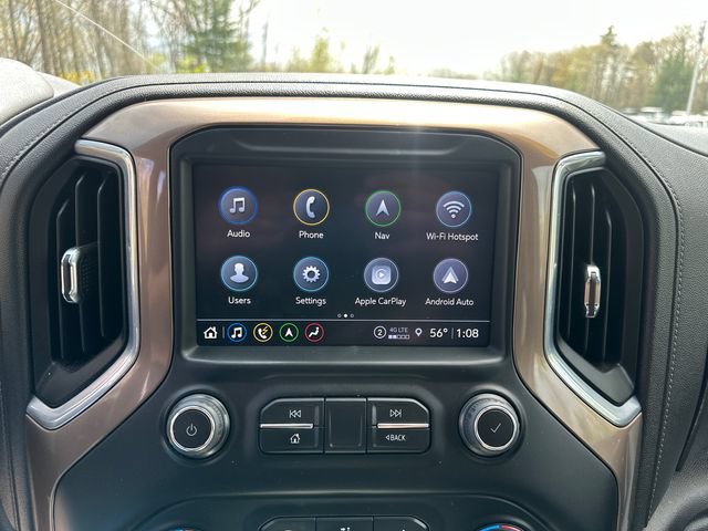 Used 2023 Chevrolet Silverado 2500 High Country AWD/4WD image 37