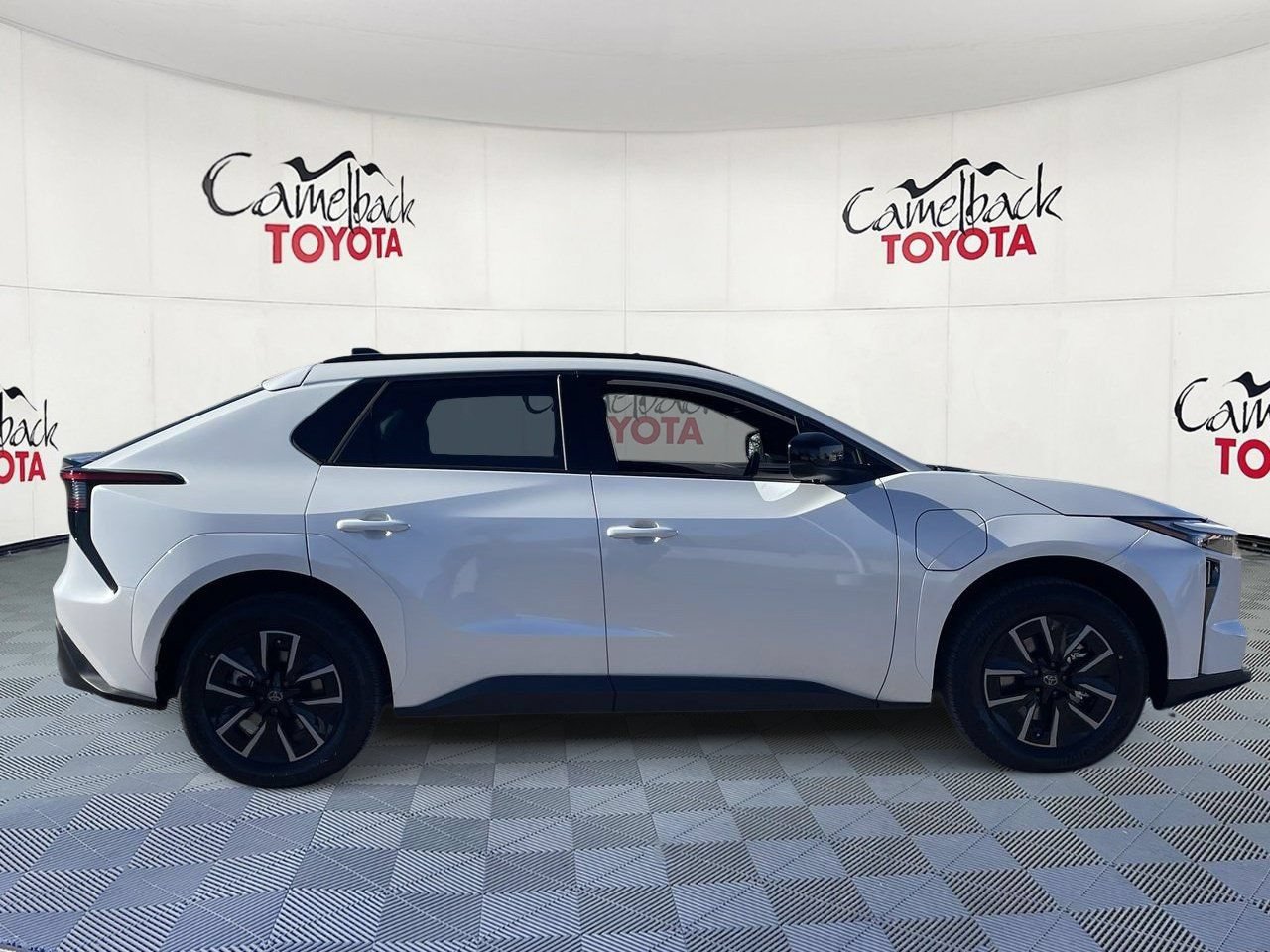 New 2026 Toyota bZ AWD/4WD image 9