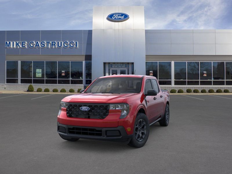 New 2026 Ford Maverick XLT FWD image 2