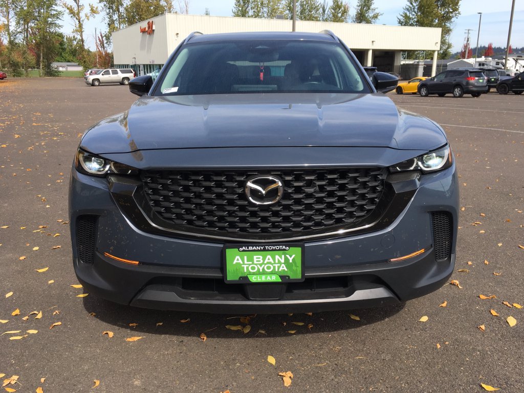 Used 2025 MAZDA CX-50 AWD 2.5 S w/ Premium Package image 11