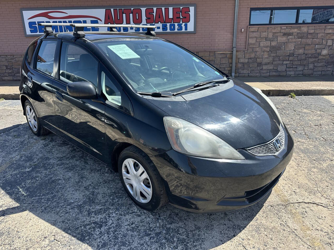 Used 2009 Honda Fit image 3