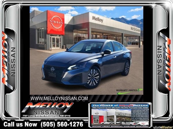 Used 2024 Nissan Altima 2.5 SV image 1