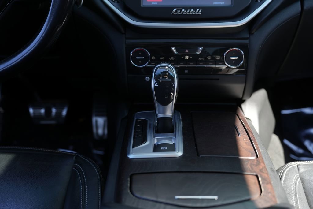Used 2015 Maserati Ghibli S Q4 image 42