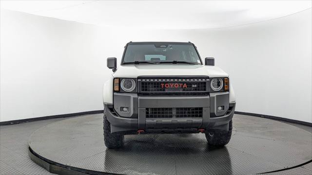 Used 2025 Toyota Land Cruiser 1958 AWD/4WD image 12