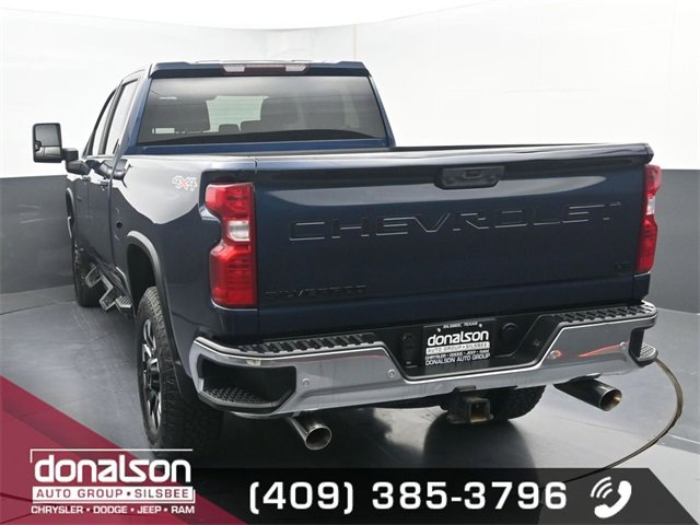 Used 2020 Chevrolet Silverado 2500 LT w/ All Star Edition image 4