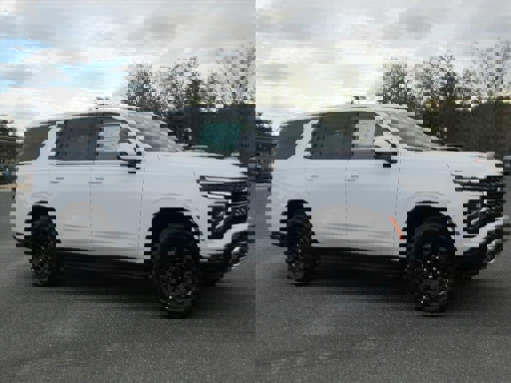 New 2025 Chevrolet Tahoe 4WD image 2