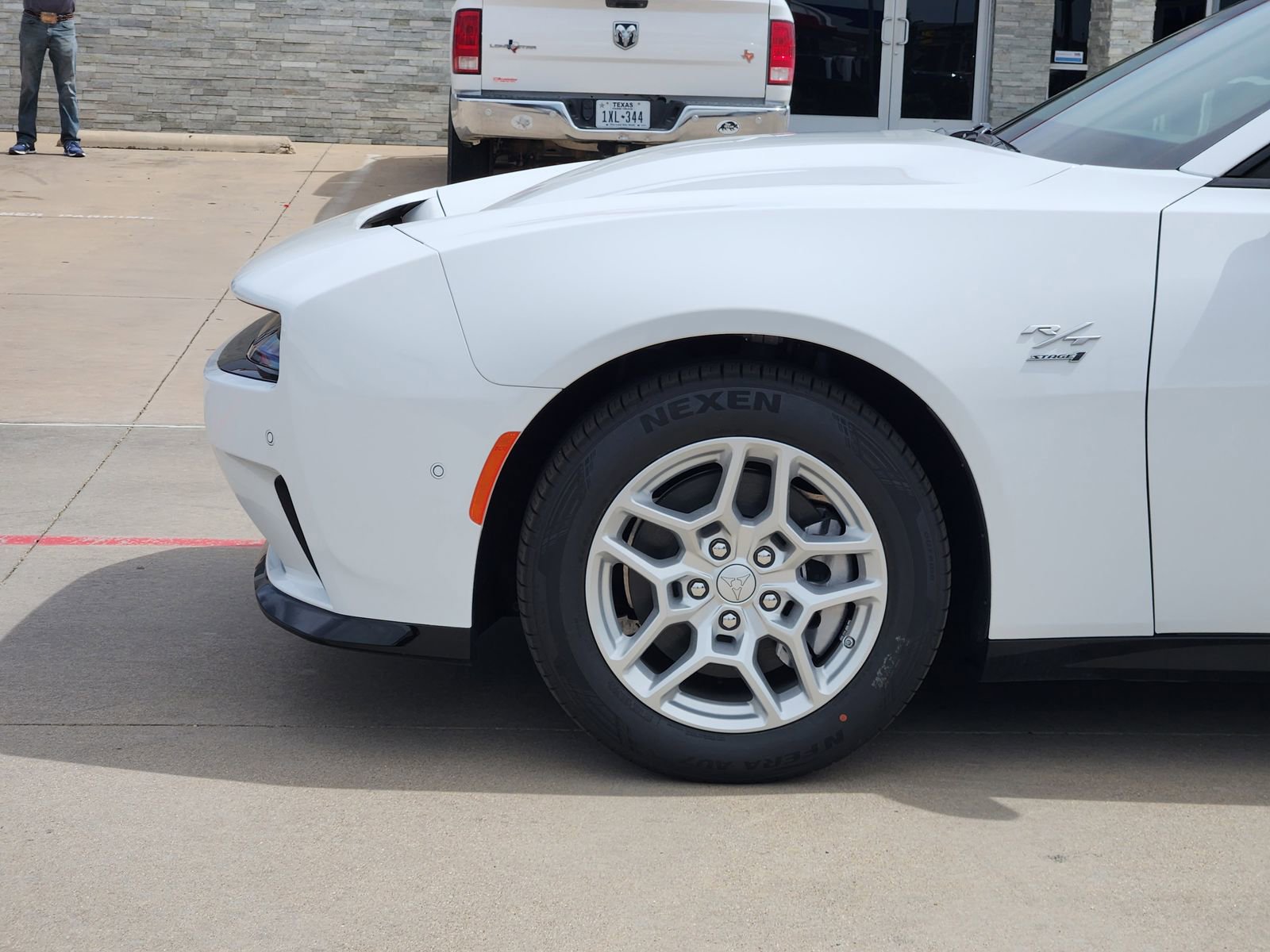 New 2025 Dodge Charger R/T w/ Quick Order Package 25M R/T image 7