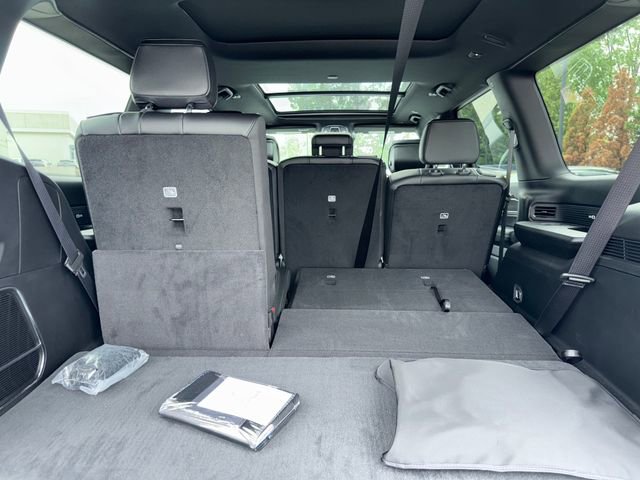 New 2025 Jeep Wagoneer 4WD w/ Premium Group I image 27