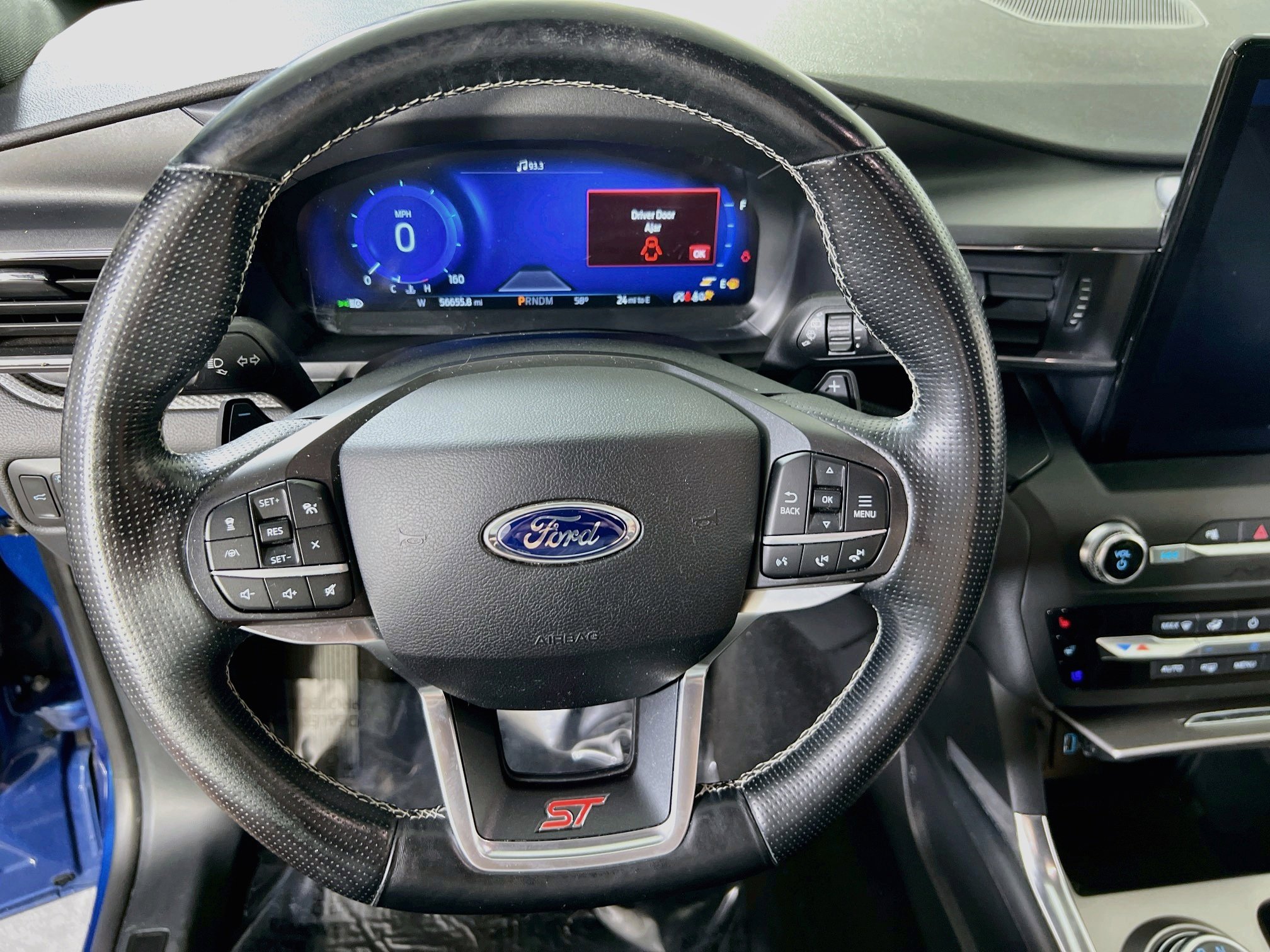 Used 2020 Ford Explorer ST w/ ST Street Pack AWD/4WD image 11