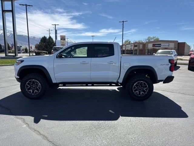 New 2026 Chevrolet Colorado ZR2 w/ Technology Package AWD/4WD image 4