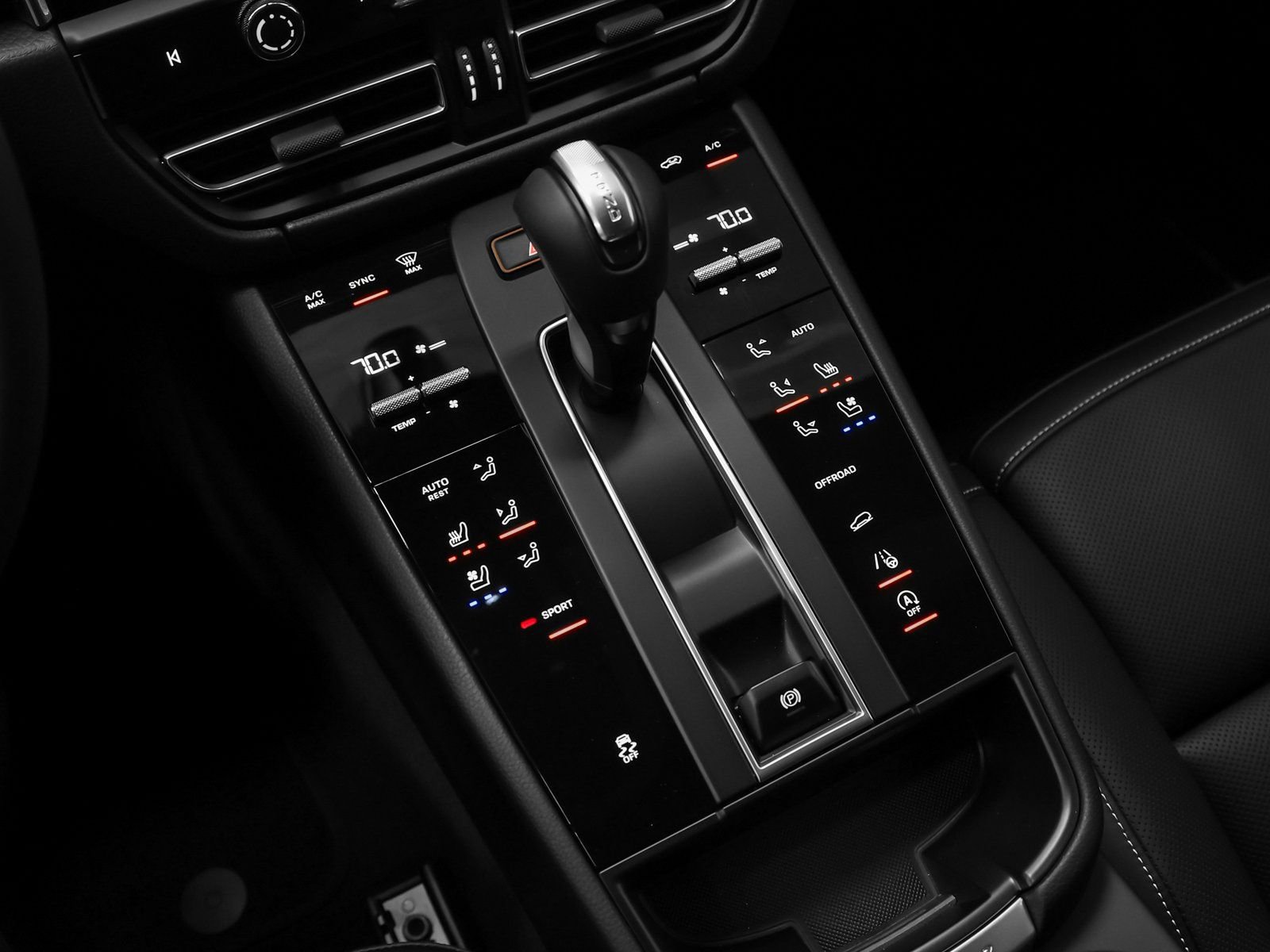 New 2026 Porsche Macan image 36