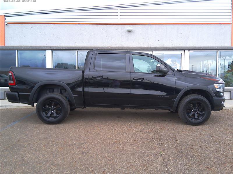 Used 2022 RAM 1500 Rebel w/ Rebel Level 2 Equipment Group AWD/4WD image 5