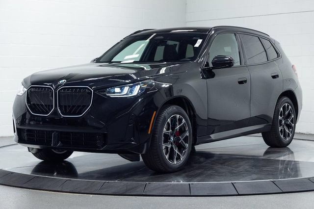 New 2026 BMW X3 xDrive30i w/ Premium Package AWD/4WD image 8