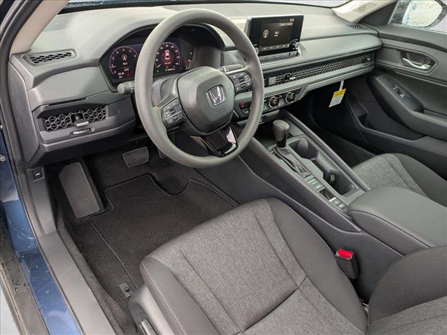 New 2025 Honda Accord SE image 3
