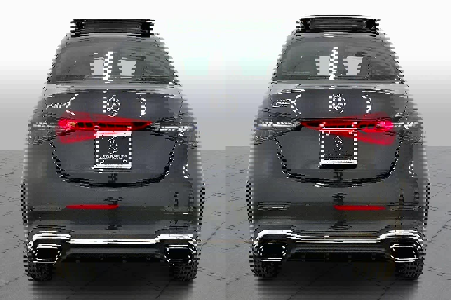 New 2026 Mercedes-Benz C 300 Sedan image 4