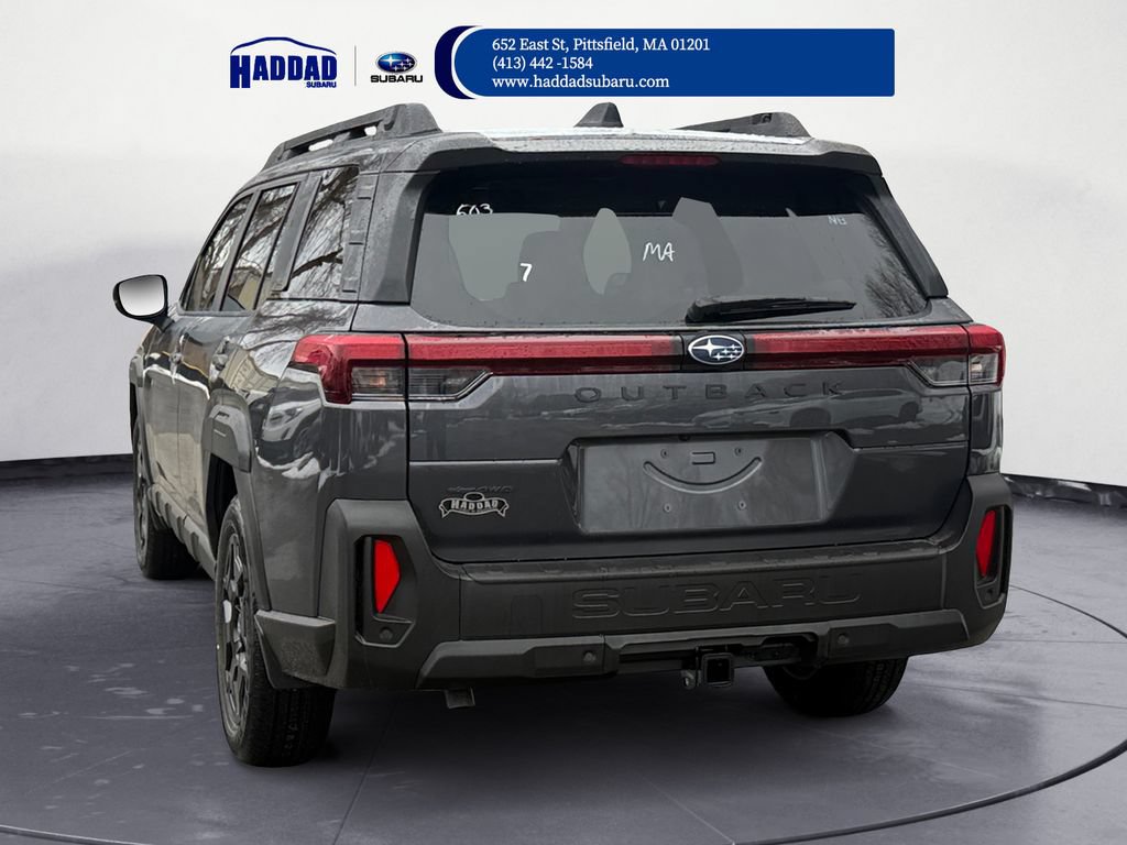 New 2026 Subaru Outback Limited AWD/4WD image 3