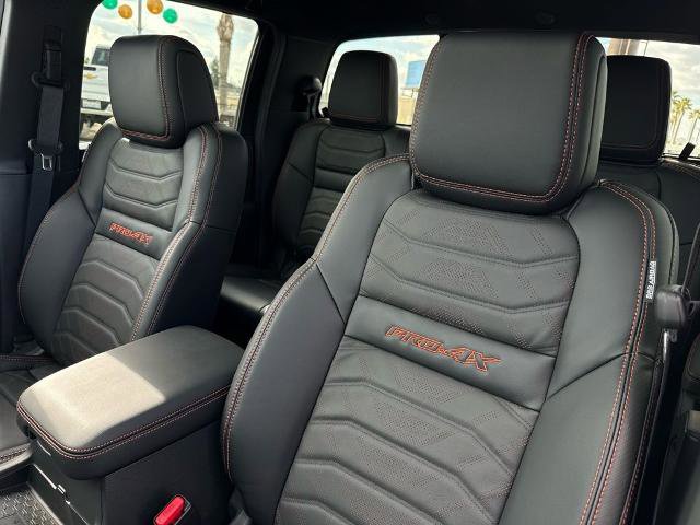 New 2026 Nissan Frontier PRO-4X w/ Pro Premium Package image 15