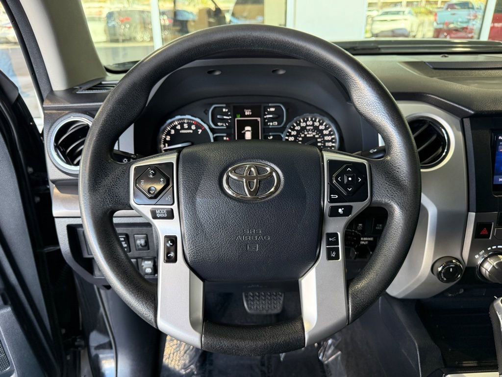 Used 2018 Toyota Tundra SR5 w/ TRD Sport Package image 21