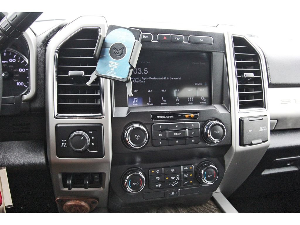 Used 2019 Ford F250 Lariat w/ FX4 Off-Road Package AWD/4WD image 21