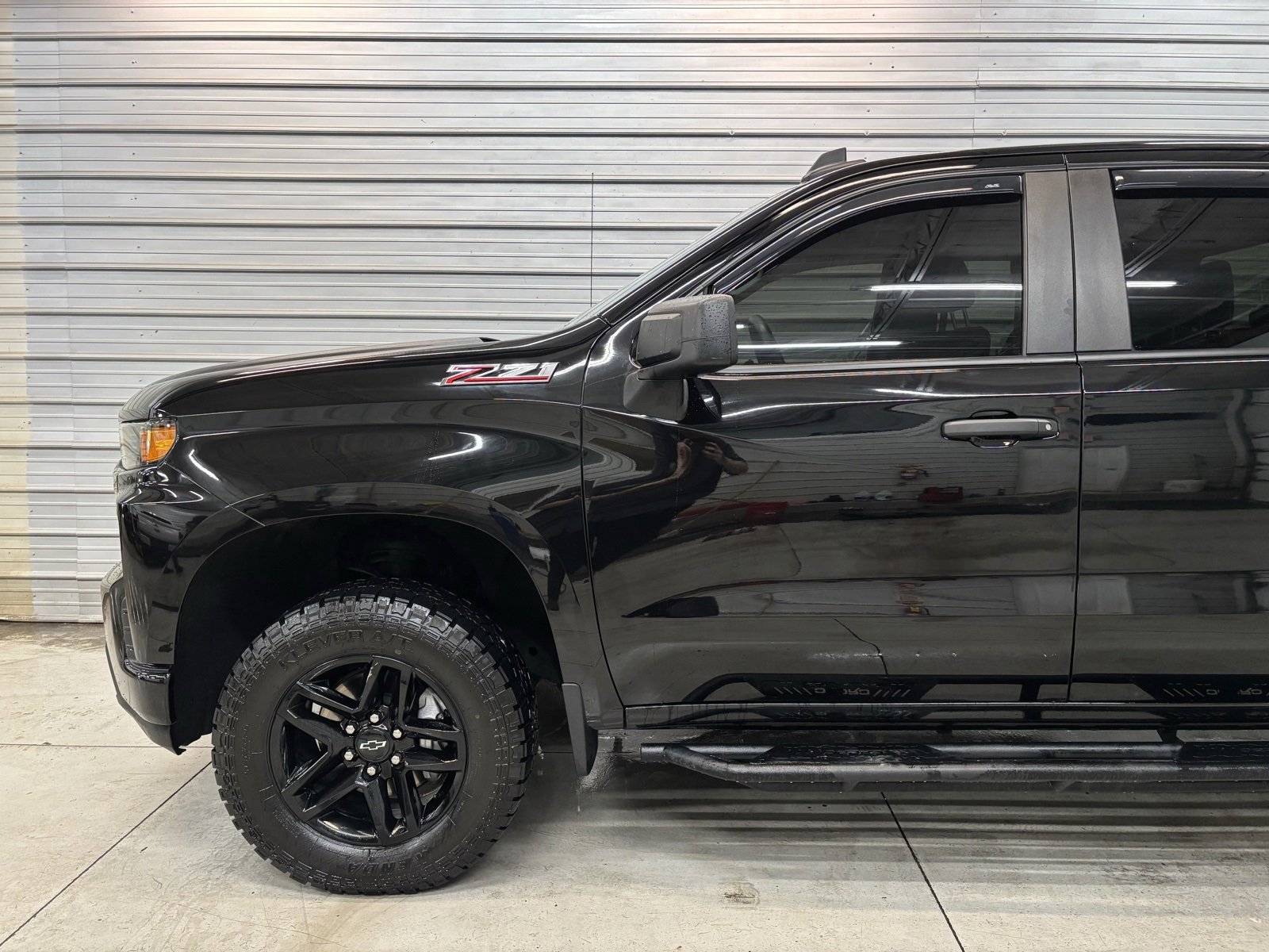 Used 2021 Chevrolet Silverado 1500 Custom Trail Boss image 3