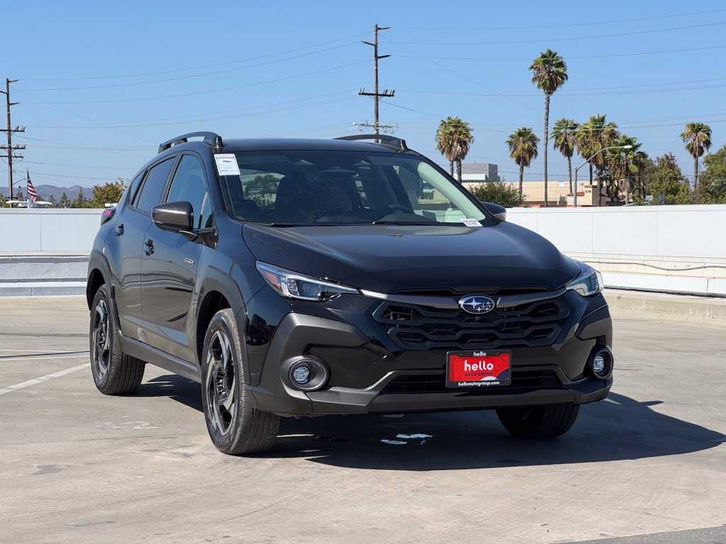 New 2026 Subaru Crosstrek 2.5i Limited AWD/4WD image 2