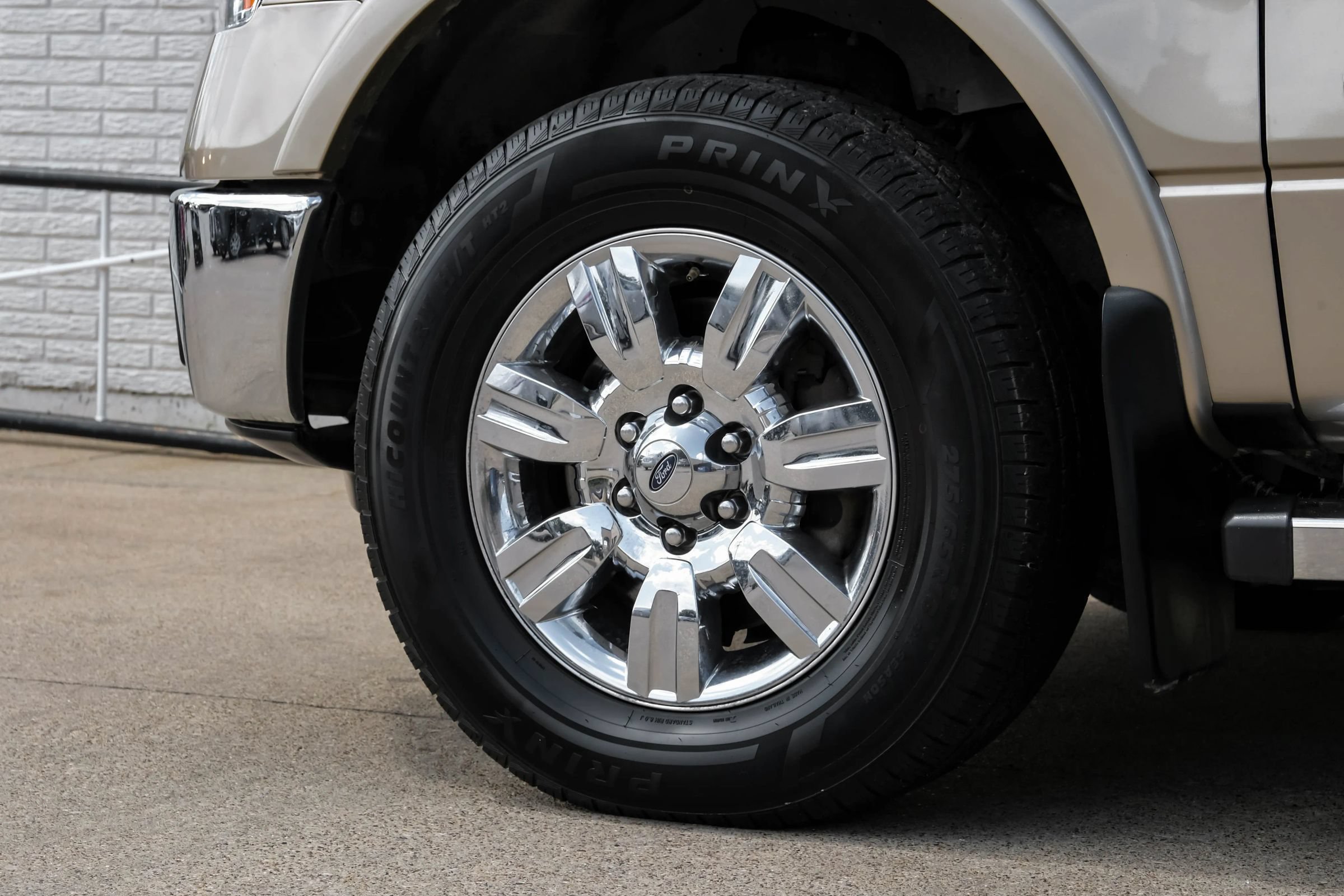 Used 2012 Ford F150 Lariat w/ Lariat Chrome Pkg AWD/4WD image 49